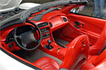 Speed Racer Mach 5 Corvette