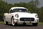 1955 Corvette - VIN 001