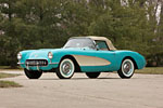 1957 Corvette - VIN 001
