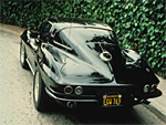 1965 Corvette Sting Ray