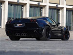 GeigerCar's Corvette Z06 Black Edition