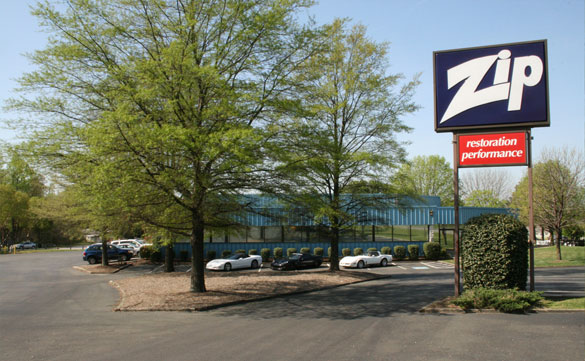Please Welcome Zip Corvette Products to CorvetteBlogger.com