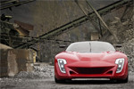 Ugur Sahin Mallet Corvette Z03