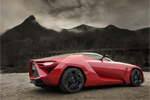 Ugur Sahin Mallet Corvette Z03