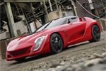 Ugur Sahin Mallet Corvette Z03