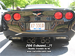 2008 Corvette - Exhaust