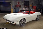 Speed Racer Mach 5 Corvette