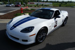 Very First 2011 Corvette Z06 is Tribute to 50th Anniversary of First Le Mans Win