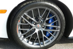 Very First 2011 Corvette Z06 is Tribute to 50th Anniversary of First Le Mans Win
