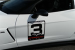 Very First 2011 Corvette Z06 is Tribute to 50th Anniversary of First Le Mans Win
