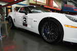 Very First 2011 Corvette Z06 is Tribute to 50th Anniversary of First Le Mans Win