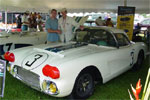 1960 Corvette that won its class at Le Mans