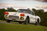 1960 Corvette that won its class at Le Mans