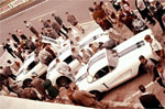 1960 Corvette that won its class at Le Mans