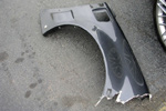 2009 Cyber Gray Corvette ZR1