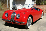 1953 Jaguar XK120