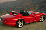 1992 Dodge Viper RT/10
