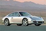 2005 Porsche 911 Carrera