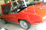 1963 Corvette Roadster