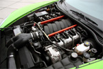 Geiger's 890 hp biTURBO Corvette Z06