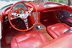 Alice Cooper's 1961 Corvette and Matching Fender Guitar at Auction