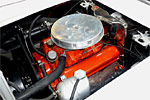 Alice Cooper's 1961 Corvette and Matching Fender Guitar at Auction