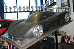 Corvette LMP1 Race Car Model