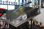 Corvette LMP1 Race Car Model