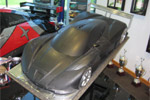 Corvette LMP1 Race Car Model