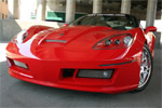 Karvajal's Corvette ZX-1 Corvette Widebody Conversion