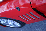 Karvajal's Corvette ZX-1 Corvette Widebody Conversion