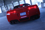 Karvajal's Corvette ZX-1 Corvette Widebody Conversion
