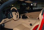 Karvajal's Corvette ZX-1 Corvette Widebody Conversion