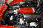 Karvajal's Corvette ZX-1 Corvette Widebody Conversion