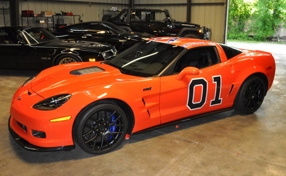 General Lee 01 on AwesomeOff.
