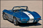 Harley Earl's 1963 Corvette Roadster