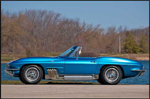 Harley Earl's 1963 Corvette Roadster