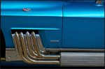 Harley Earl's 1963 Corvette Roadster