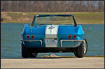 Harley Earl's 1963 Corvette Roadster