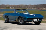 Harley Earl's 1963 Corvette Roadster