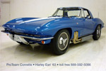 Harley Earl's Personal 1963 Corvette Roadster