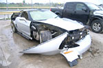 This Won't Buff Out: 2010 Corvette ZR1 Flood Car