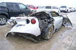 This Won't Buff Out: 2010 Corvette ZR1 Flood Car