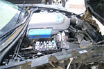 This Won't Buff Out: 2010 Corvette ZR1 Flood Car