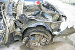 This Won't Buff Out: 2010 Corvette ZR1 Flood Car