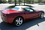 2007 Corvette Convertible
