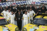 Corvette Racing's 2008 LeMans Team Photos