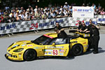 Corvette Racing's 2008 LeMans Team Photos