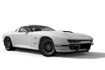 Rossi SixtySix Fuses Classic Corvette Sting Ray Looks with C6 Technology