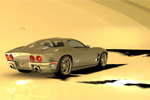 Rossi SixtySix Fuses Classic Corvette Sting Ray Looks with C6 Technology